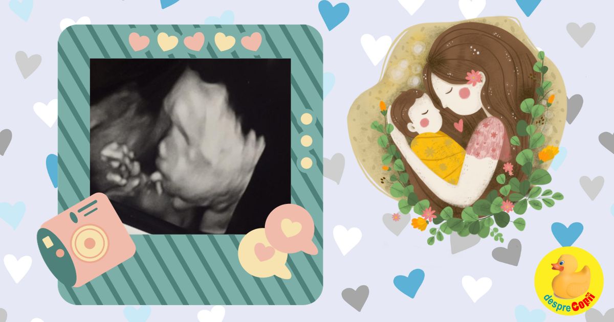 Saptamana 24: un bebe energic dar timid din cale-afara - jurnal de sarcina