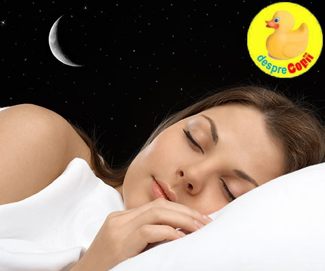 8 mituri despre somn