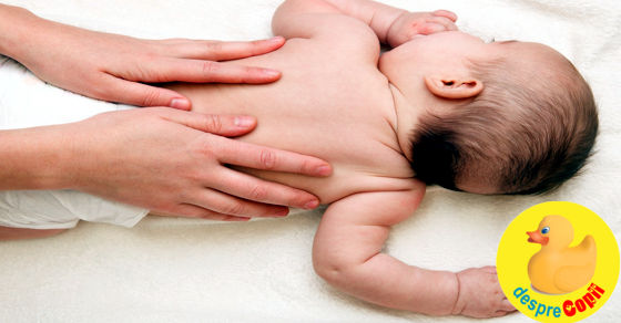 Momente de rasfat pentru bebelusul tau sau de ce bebe are nevoie de un spa