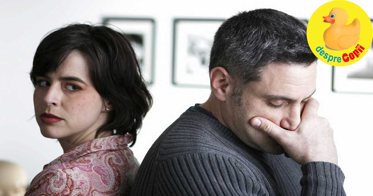 Motive de divort si alte studii surprinzatoare despre divort