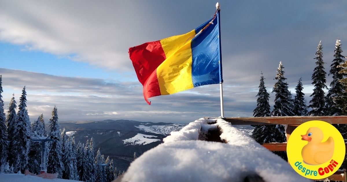 50 de motive pentru care iubim Romania