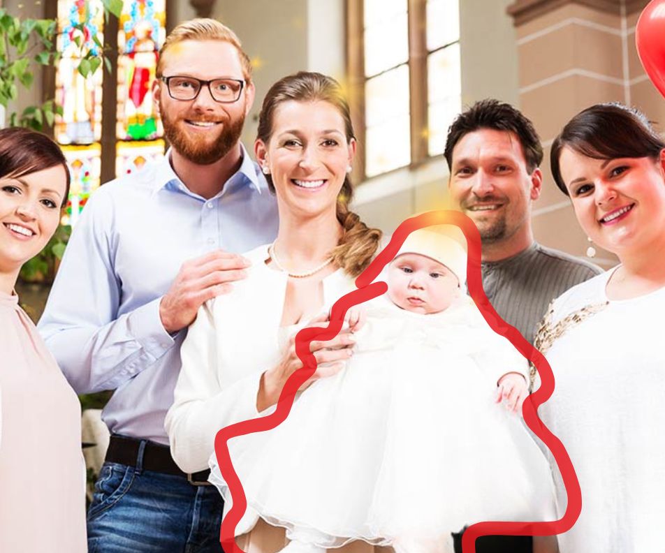 Cum alegem nasii de botez ai bebelusului - cateva sfaturi care merita luate in considerare