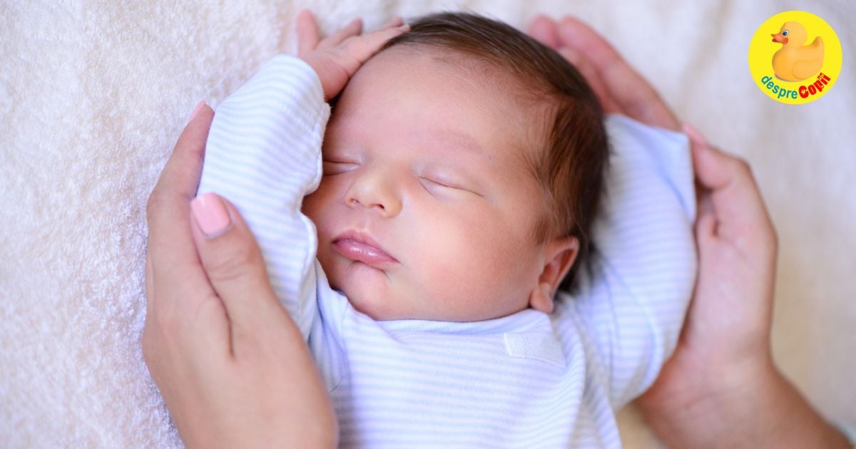 Mi-au spus că nu voi fi mama dar acolo unde medicina se oprește, incepe miracolul - povestea nasterii puiului meu