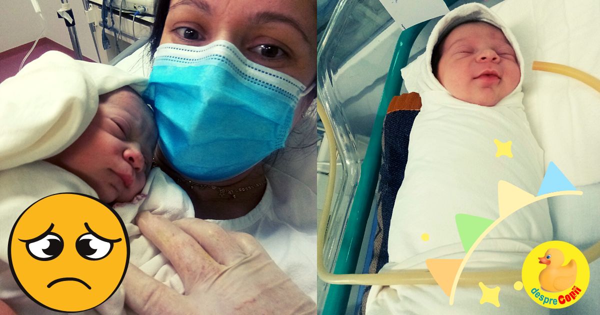 Nasterea naturala la Maternitatea din Ploiesti: o experienta foarte urata chiar si dupa 10 ani de la prima nastere - experienta mea