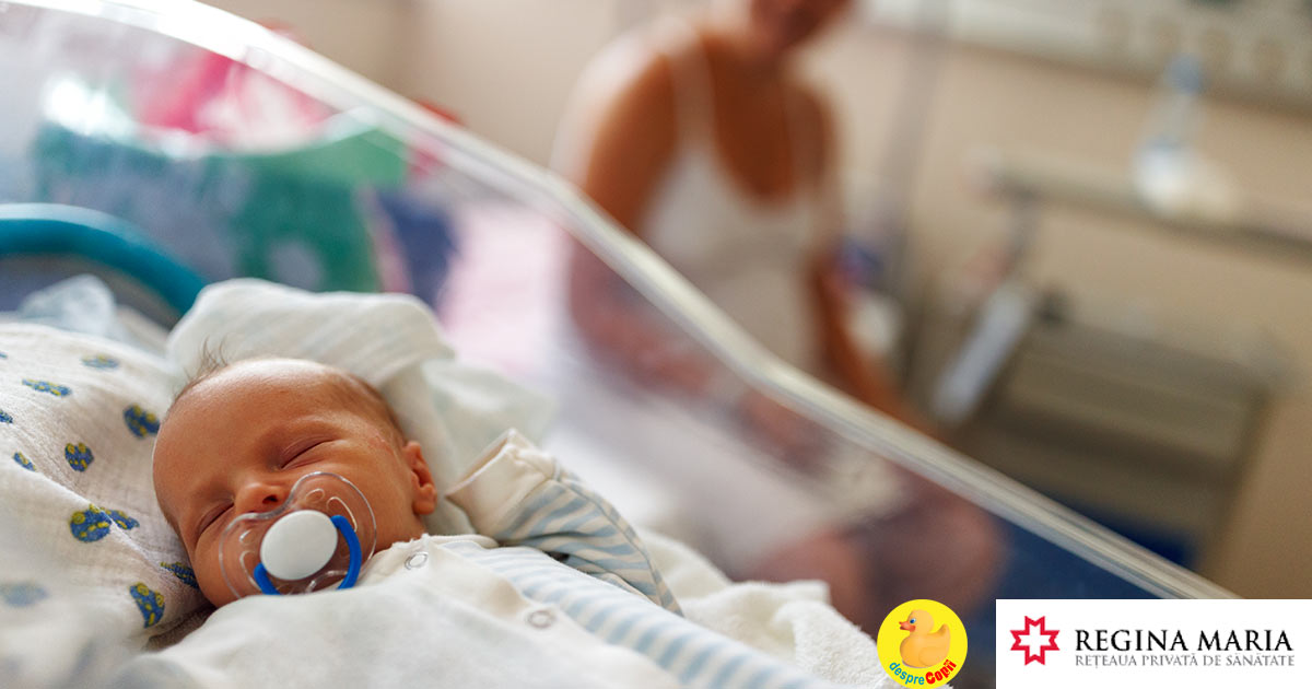 Nou-nascutul venit pe lume prin nastere naturala si cel care vine pe lume prin cezariana. Adaptarea la noua viata - 8 intrebari si raspunsuri de la medicul neonatolog