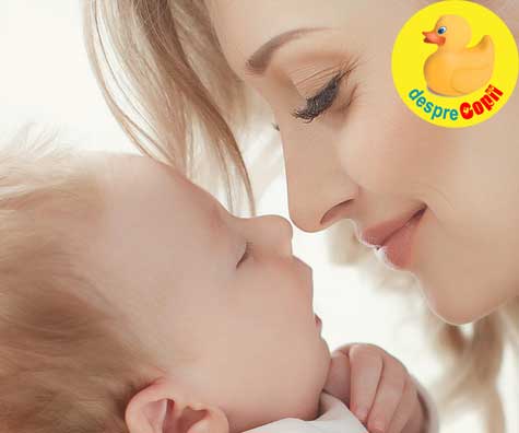 Nasterea unei mame. Despre greutatile inceputului meseriei de mama - cu sinceritate