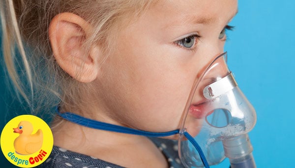 Folosirea eficienta a nebulizatoarelor la copii: sfaturi si recomandari