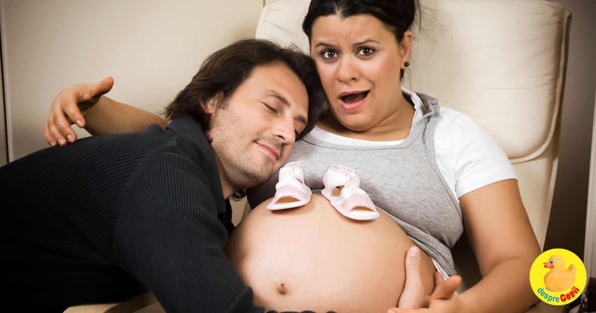 Micile neplaceri versus marile bucurii ale sarcinii - jurnal de sarcina