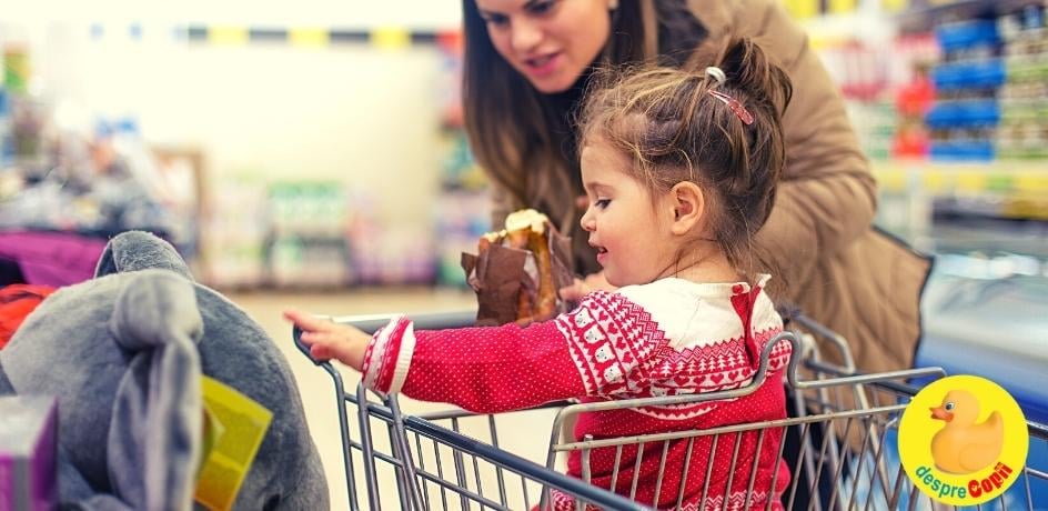 Educatia financiara a copilului: Cum il invatam sa distinga intre nevoi si dorinte?