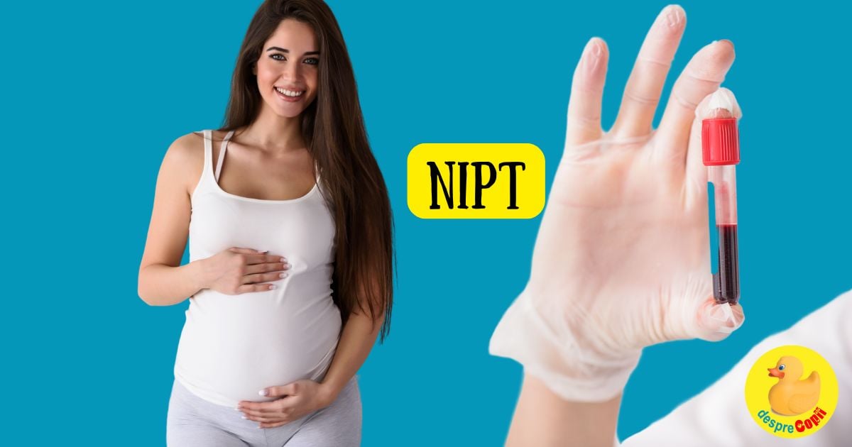 NIPT este testul care iti arata din timp daca bebe din burtica e sanatos, fara riscuri - unde se poate face testul NIPT in Romania și ce preturi are.