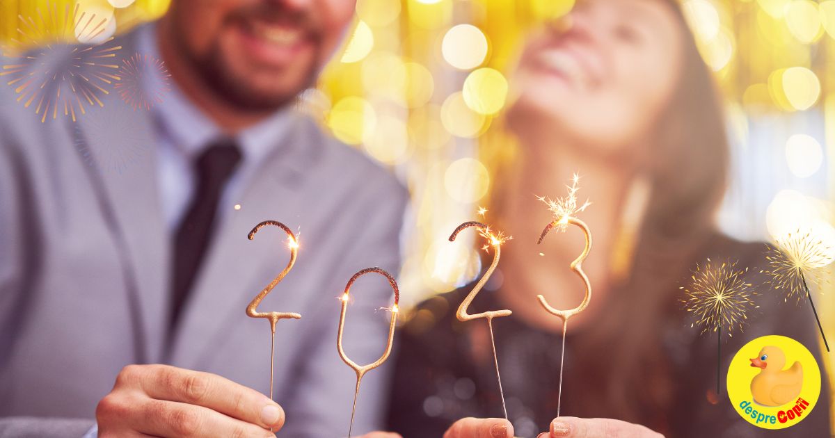 De ce nu ar putea fi anul 2023 cel mai fericit an din viata ta?