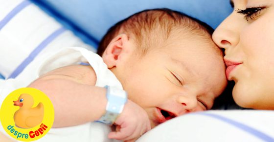 Prima saptamana acasa cu noul-nascut