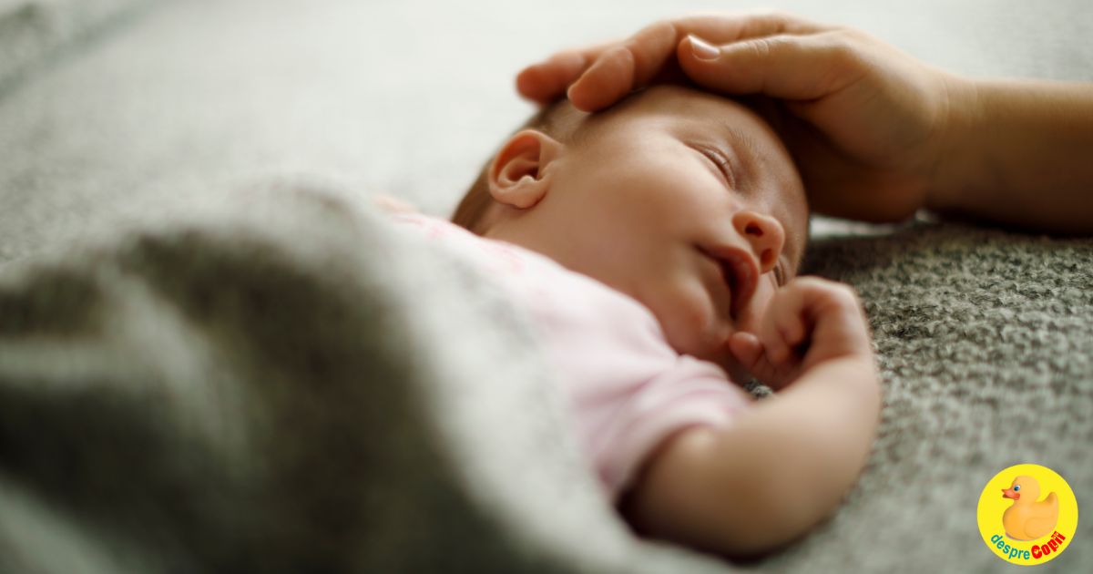 Bebelusul nou nascut: cum ii mentinem temperatura corporala adecvata cand iesim cu el afara
