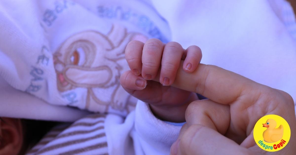Prima zi acasa cu bebe! Cum ne pregatim pentru marea intalnire in noua formula? - Povestea plina de emotii a unei mamici tinere