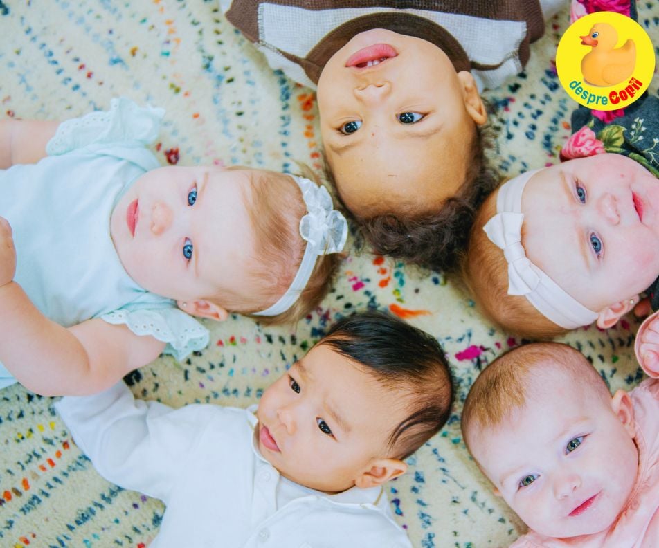 Cele mai populare nume de copii in 2025 - despre trenduri si semnificatii la moda