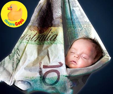 Ce nume de copii aleg oamenii bogati?
