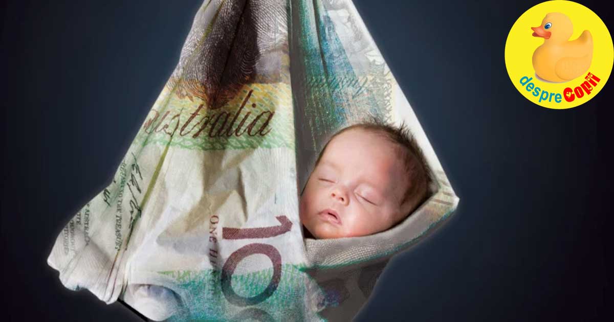 Ce nume de copii aleg oamenii bogati si cum anume. Liste de nume preferate