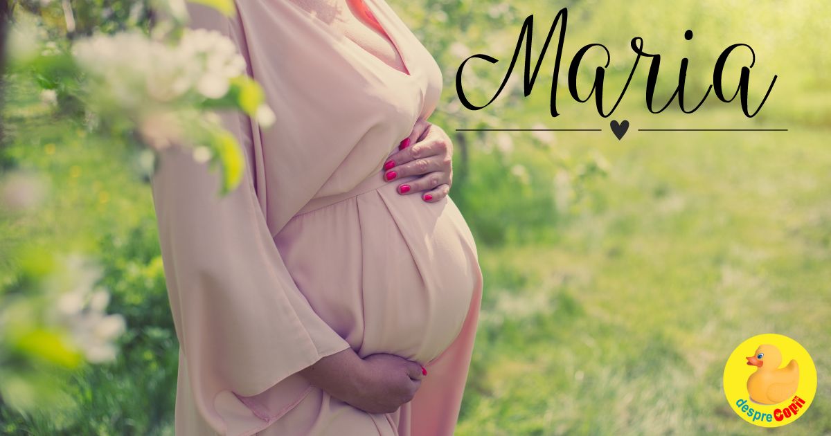 Saptamana 16 de sarcina: am ales la alegerea numelui o grea proba pentru parinti - jurnal de sarcina