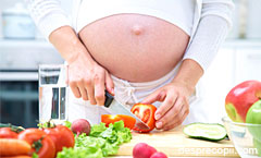 Nutritia pe perioada sarcinii 