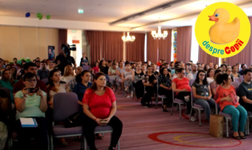 SEMINAR -  ODISEEA SARCINII – tot ce trebuie sa stii pentru o sarcina sanatoasa si o nastere lina (VIDEO)