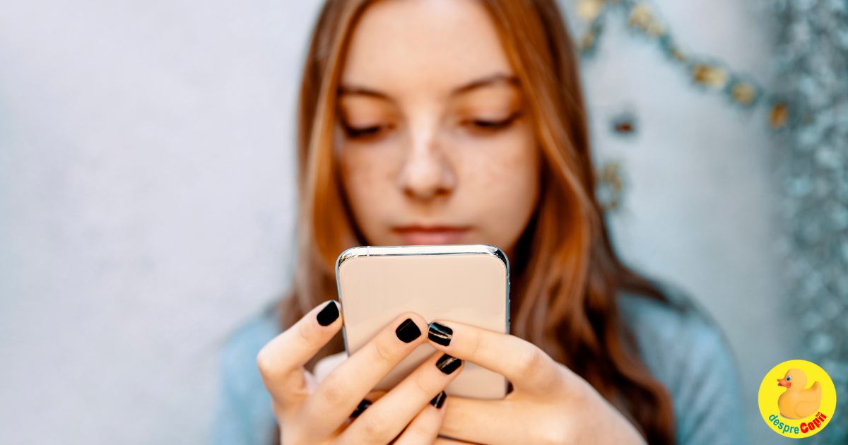 Aplicatiile de dating in care adolescentii isi fac prieteni: cum să vorbești cu copilul tău despre riscuri - sfatul psihologului