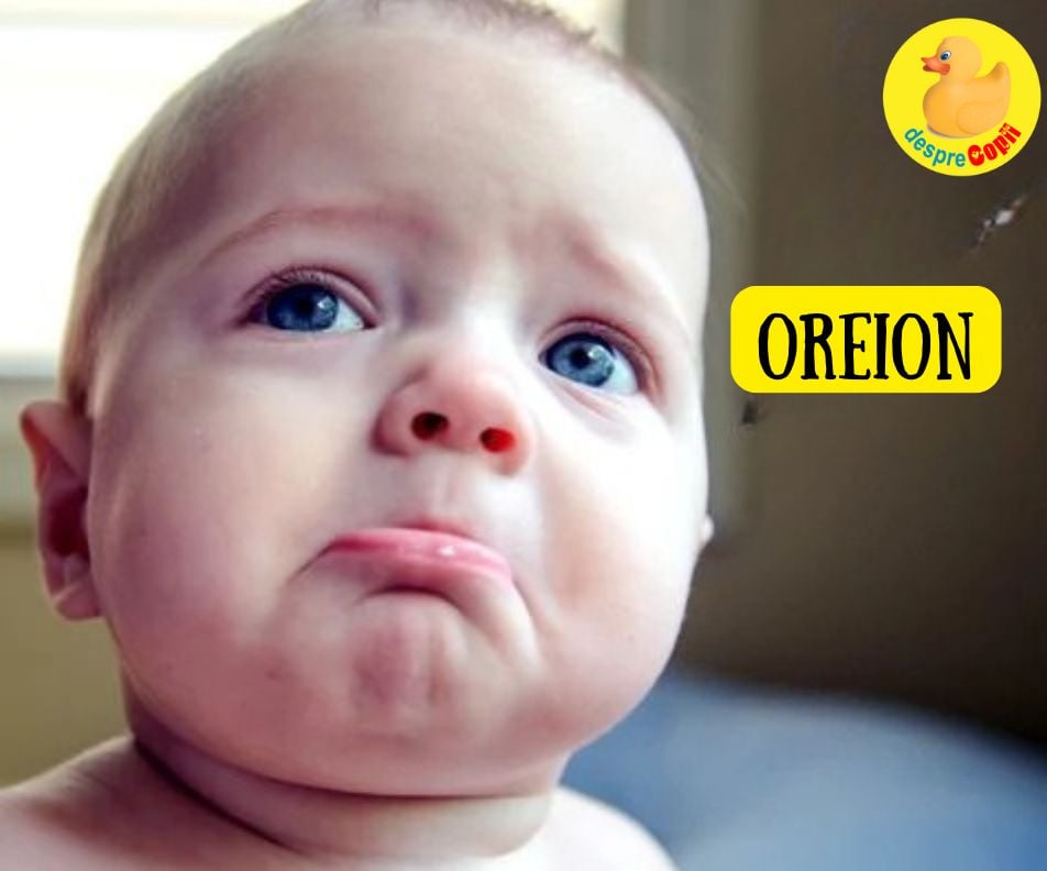 Oreionul la copil. Simptome, evolutie, complicatii si tratament - sfatul medicului