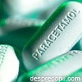 Paracetamolul poate fi fatal in doze mari