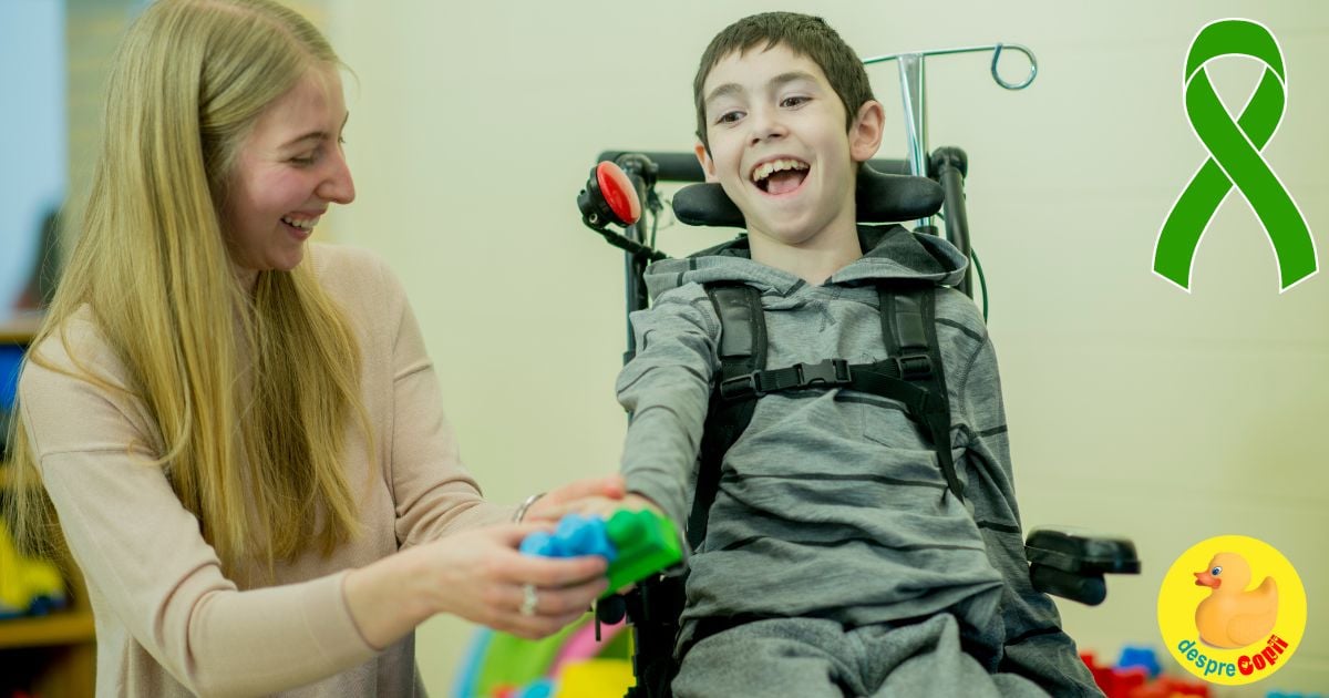 Cum este diagnosticata paralizia cerebrala la copii?