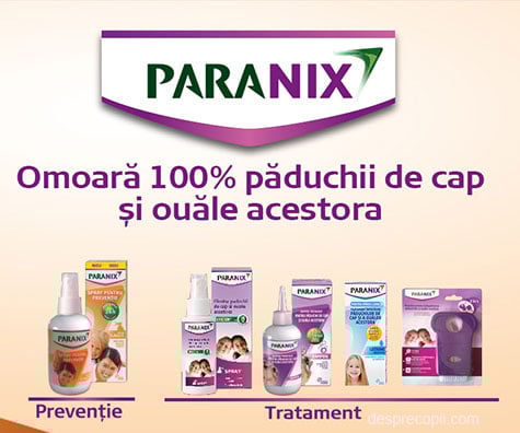 Un nou inceput de an scolar si pentru paduchi: de ce avem nevoie de Paranix