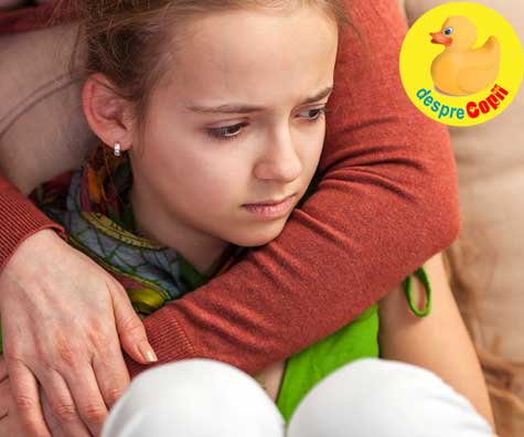 Parentificarea -  cum sa-i lasam pe copii sa fie doar copii