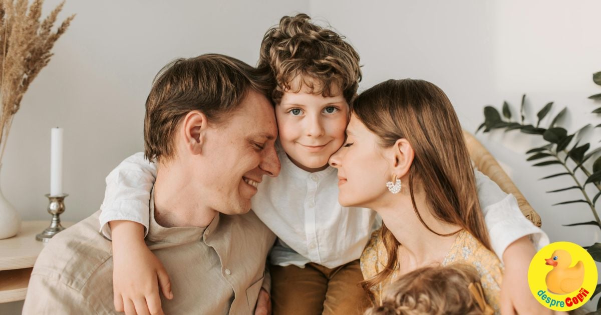 Dincolo de note si succes: 5 lucruri esentiale pe care copilul tau are nevoie sa le auda de la tine