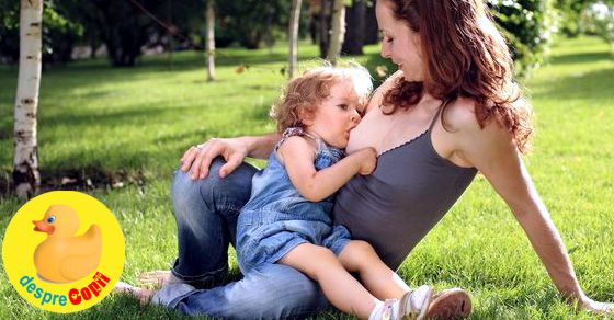Parentingul atasat: mai multa presiune pentru mame