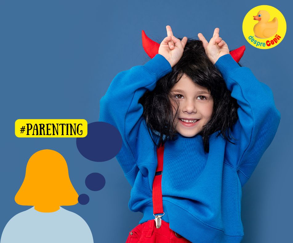 Cand prea multa blandete creste mici tirani: de ce nu rezonez cu parentingul Laurei Markham