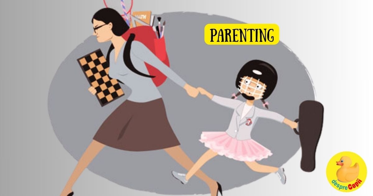 Stiluri de parenting. Pro si contra unor tipologii de educatie ale copiilor efectele asupra lor