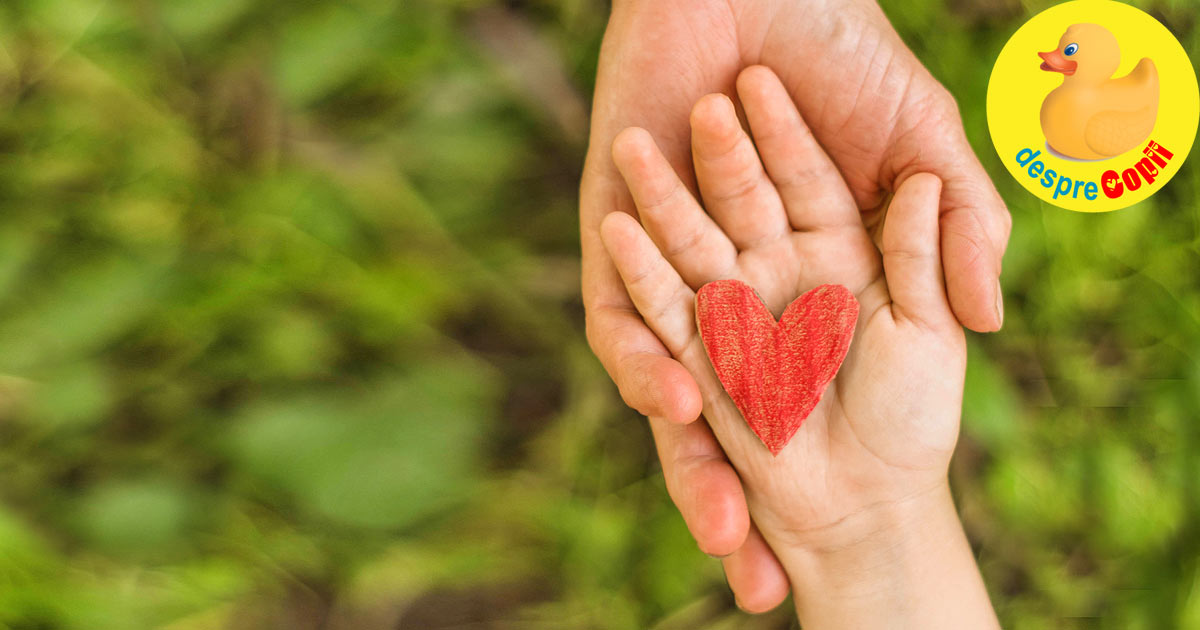 7 dovezi ca dai o educatie buna copilului tau, deci practici un parenting corect