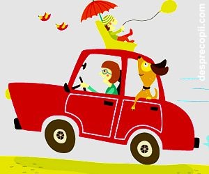 Parentingul minimalist sau cum sa te bucuri mai mult facand mai putin