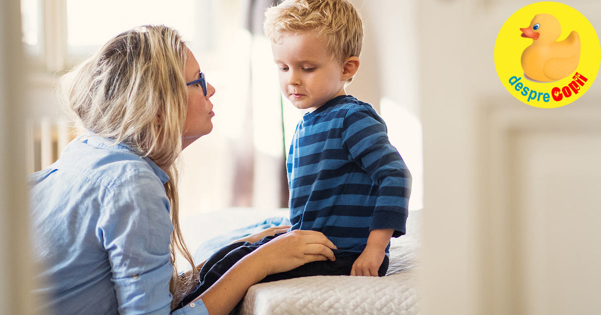 3 Exemple de parenting pozitiv in practica