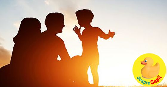 Parentingul pozitiv: ce este si de este mai bun decat parentingul traditional