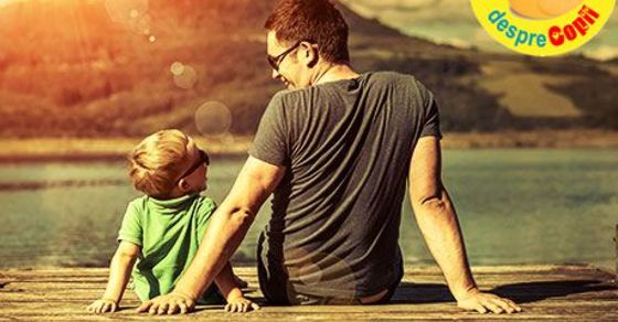 Parentingul improvizat: sau cum a descoperit un tatic secretul educatiei