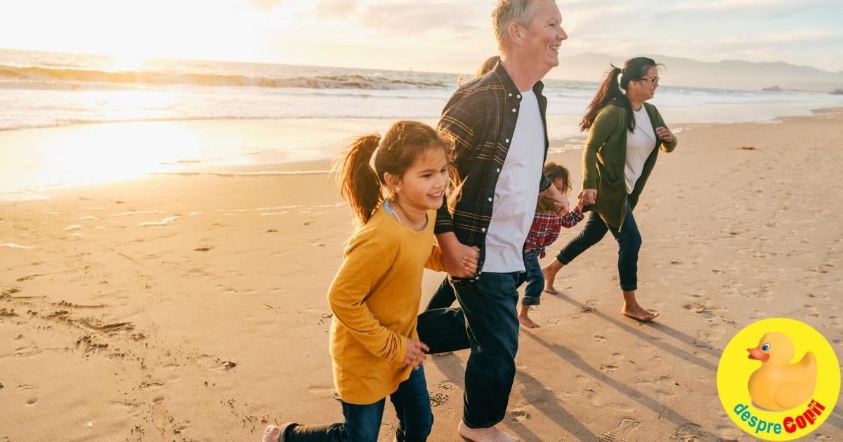 Parentingul pozitiv: ce este si de este cel mai bun tip de parenting