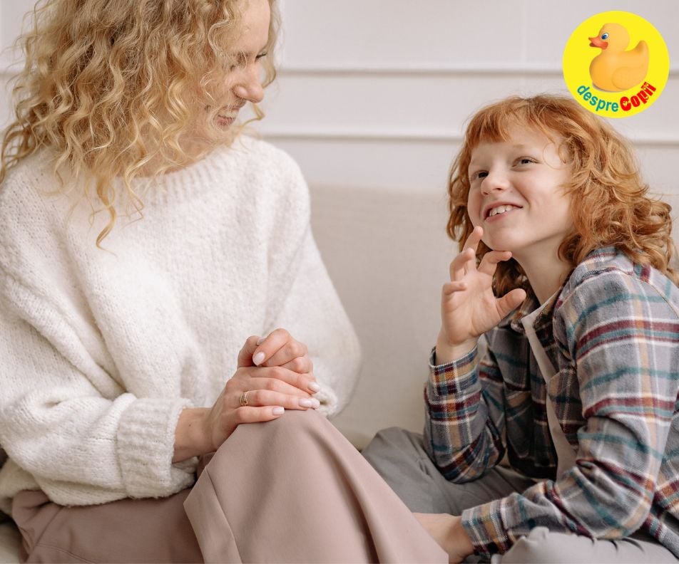 De ce se poarta copilul cel mai rau cu tine? Paradoxul parintelui „Sursa de Siguranta” in 2026