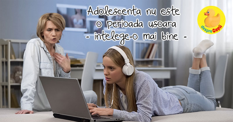 Sfatul care mi-a schimbat relatia cu fiica mea adolescenta
