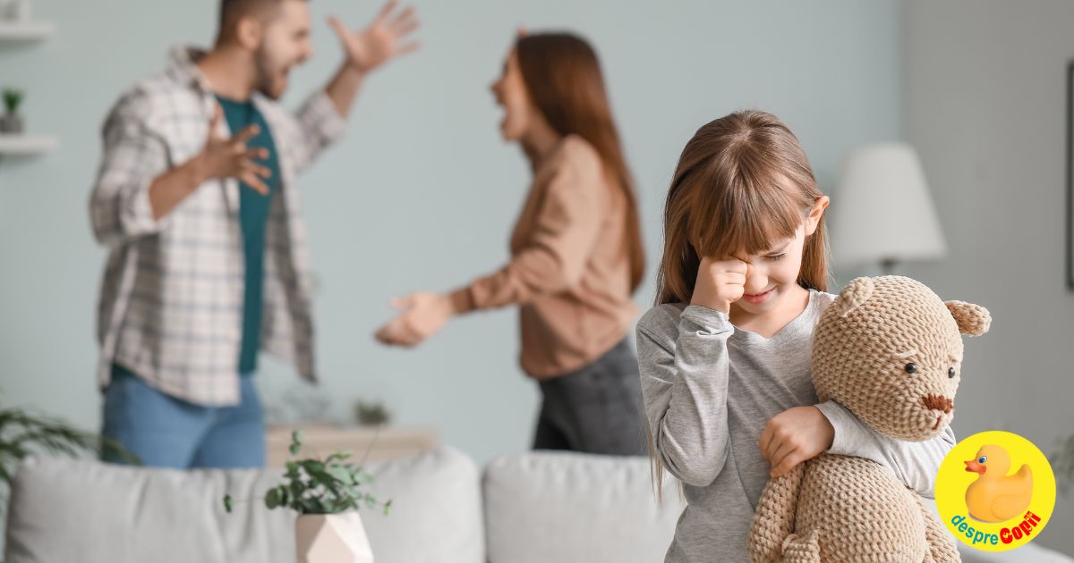 Cand parintii nu sunt de acord la metodele de educatie ale copilului - de ce este important sa faca ECHIPA - sfatul specialistului in parenting