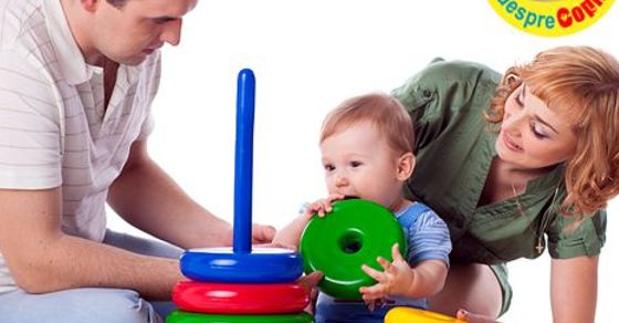 Importanta parintilor in educatia copilului: cei 3 ani esentiali