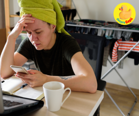 Ai si tu aceste griji? 7 anxietati care ii macina pe parintii responsabili