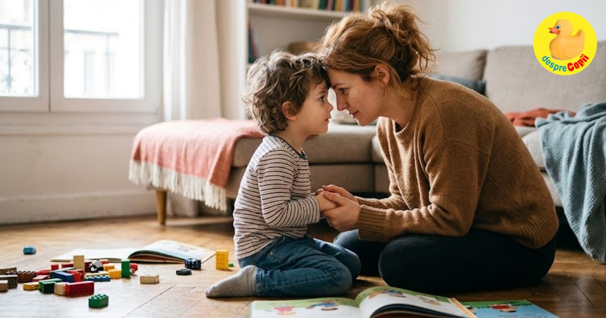 Nu există părinți perfecți: Iartă-te pentru aceste 6 greșeli de parenting