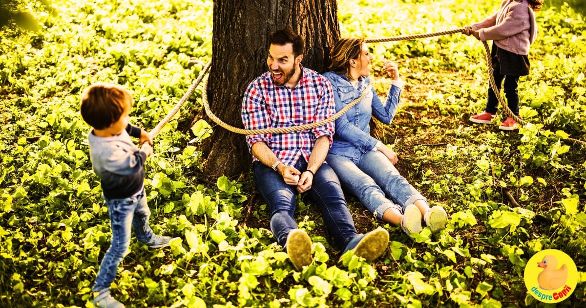 Parentingul permisiv -  perceptii si greseli de educatie care afecteaza universul emotional al copilului