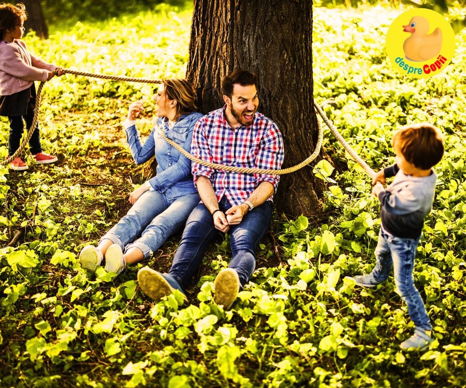 Parentingul permisiv. Despre greseli mari de educatie care afecteaza universul emotional al copilului