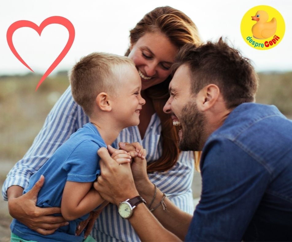 Iubire neconditionata -  10 sacrificii pe care parintii le fac pentru copiii lor