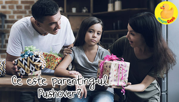 Cand Nu putem spune NU copilului - sau despre un parenting in care copilul face cam tot ce vrea el